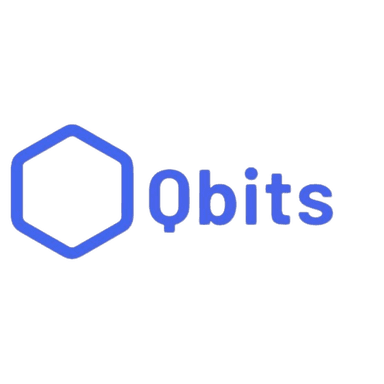 Quantum Bits logo